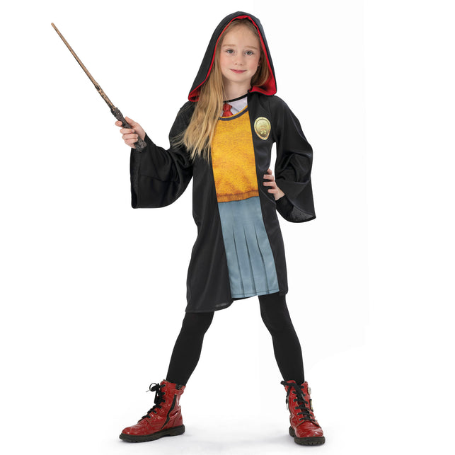 Tovenaarsjurk met kap — foto 3