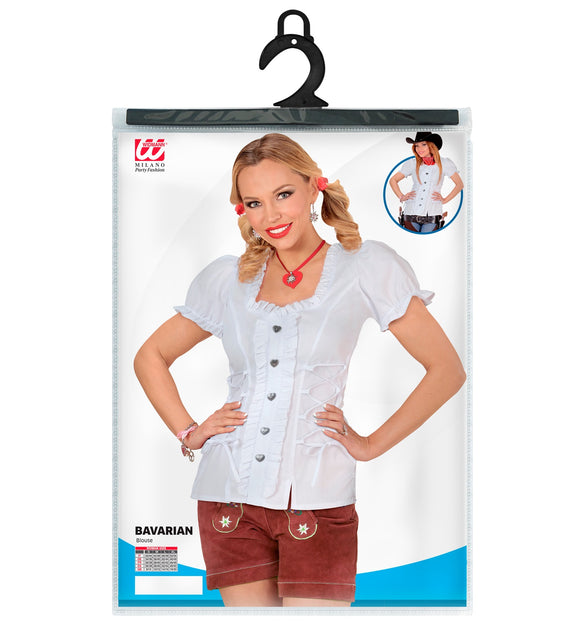 Tiroolse blouse Lena — foto 5
