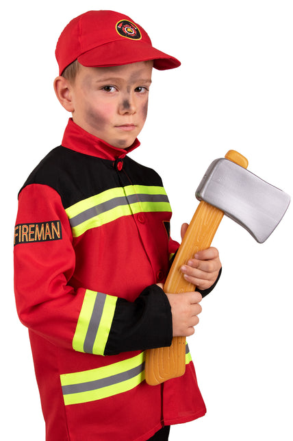 Brandweer jongen — foto 2