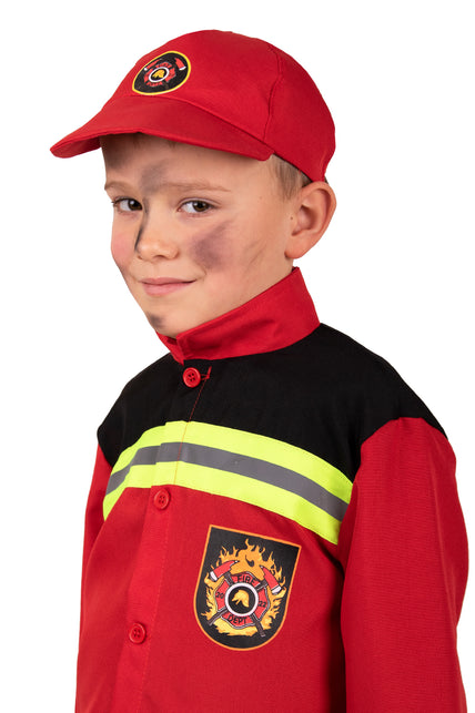 Brandweer jongen — foto 3