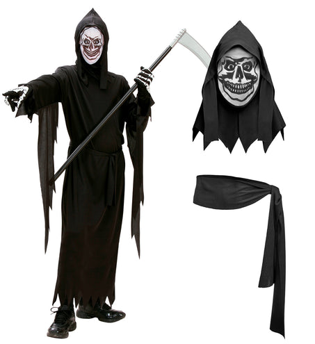 Grimreaper pak kinderen