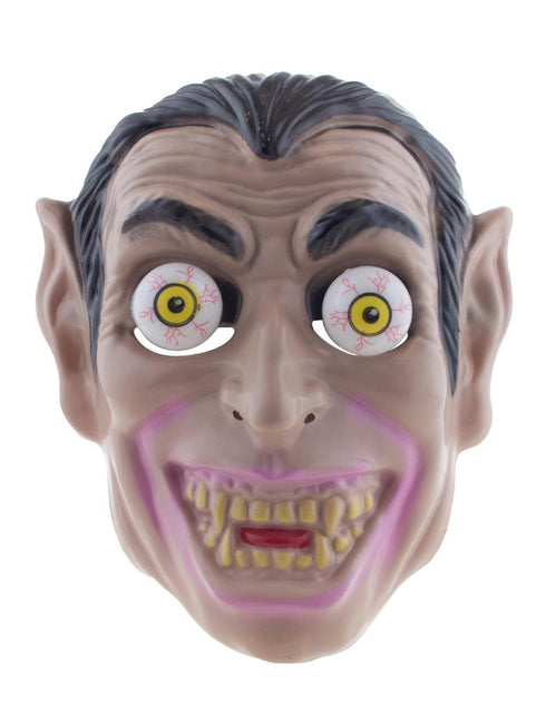 Dracula masker met bewegende ogen — foto 2