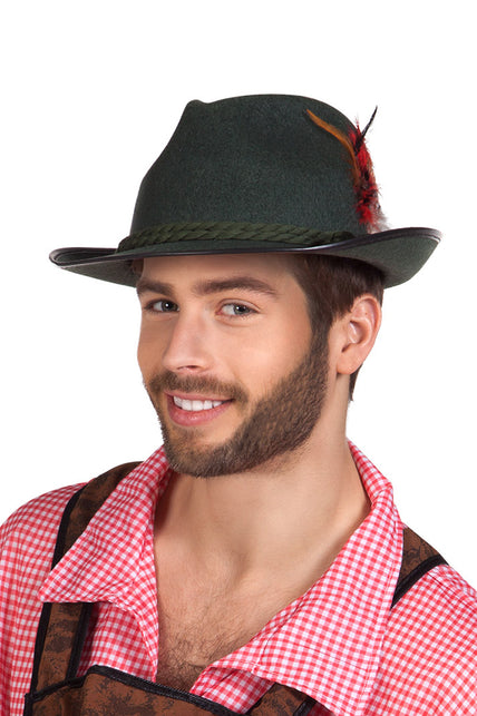 Hoed Tiroler Luxe