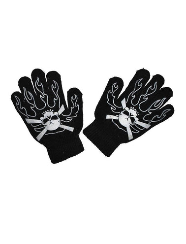 Handschoenen met botten — foto 4
