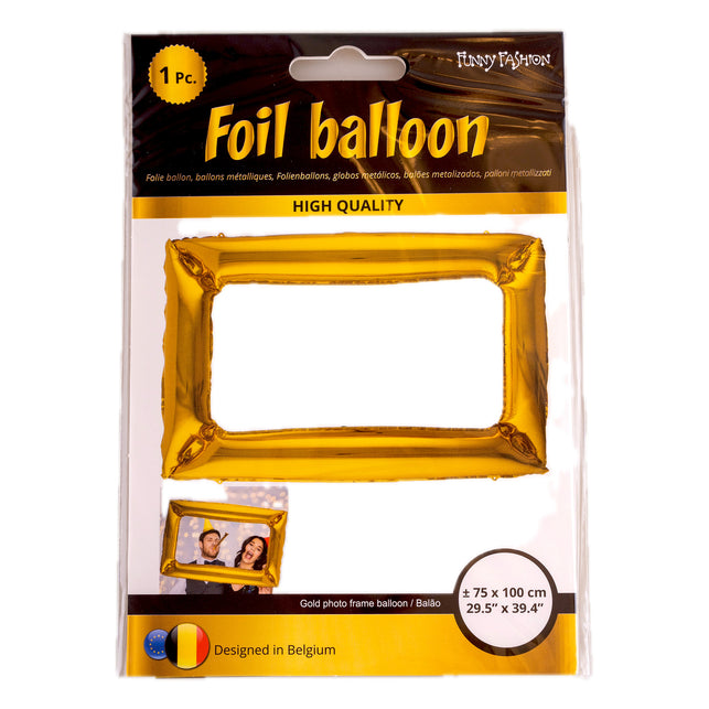 Folie ballon foto lijst — foto 2