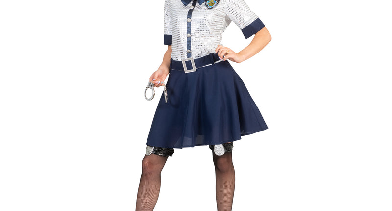Politie pakje Mila dames