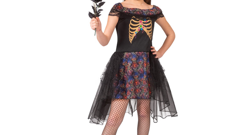 Zombie bruid kostuum Janna