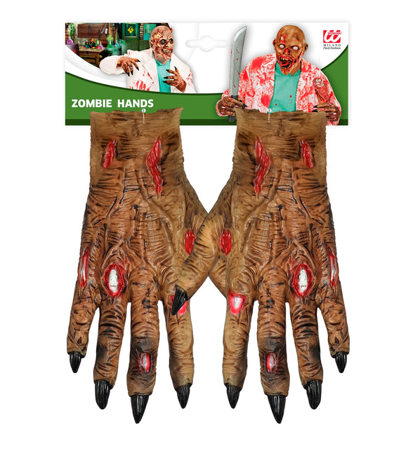 Zombie handschoenen — foto 2