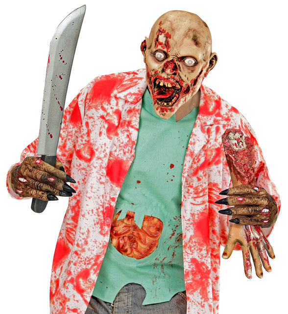 Zombie handschoenen — foto 3