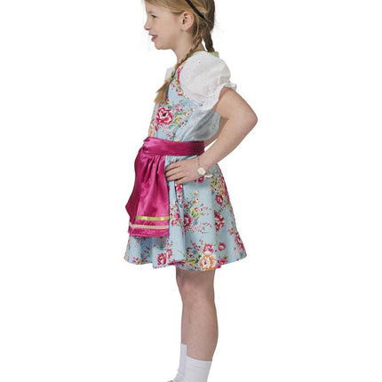 Tiroler jurkje Greta meiden — foto 2