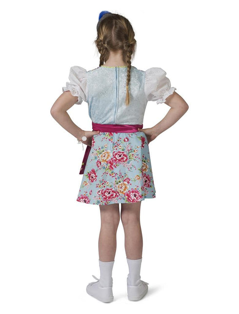 Tiroler jurkje Greta meiden — foto 3