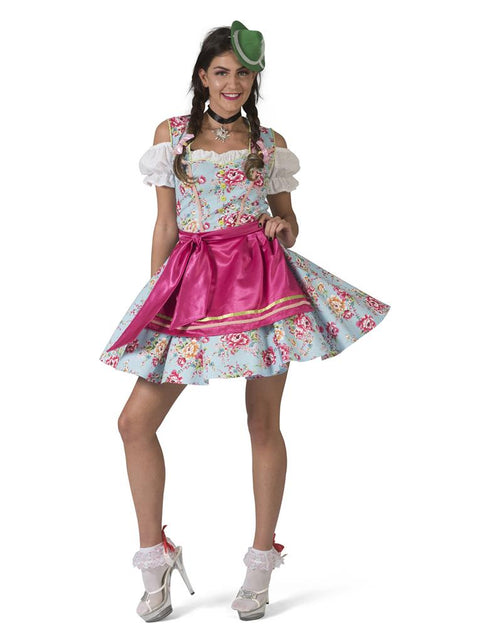 Dirndl jurk Hilda dames