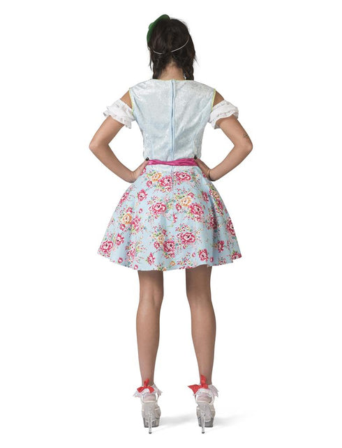 Dirndl jurk Hilda dames — foto 3