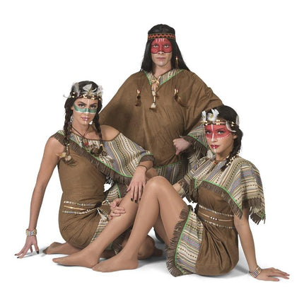 Indianen jurk Moonlight meiden — foto 6