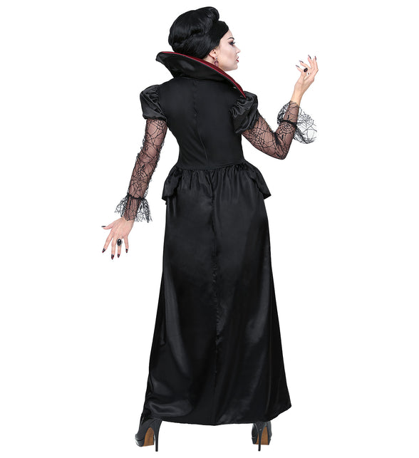 Vampier kostuum Lana dames — foto 4