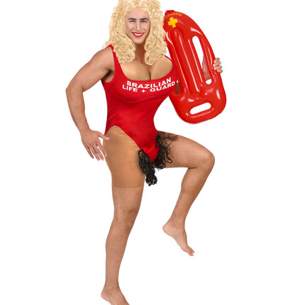Braziliaanse lifeguard pak volwassenen — foto 2
