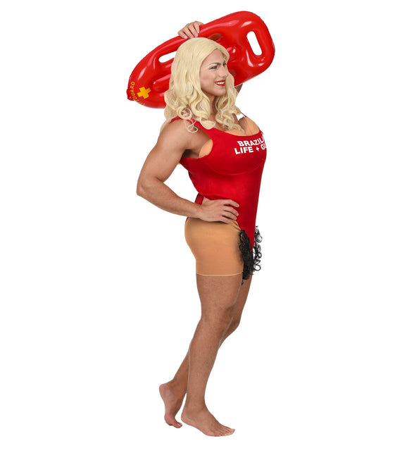 Braziliaanse lifeguard pak volwassenen — foto 3