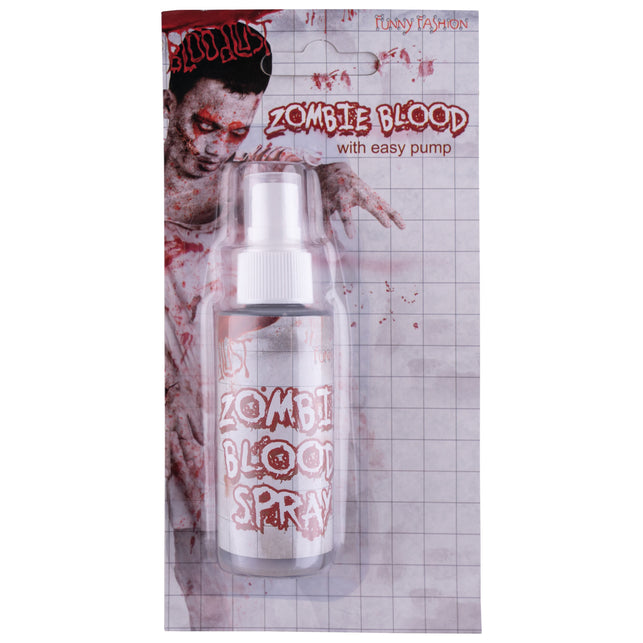 Zombie nep bloedspray — foto 2