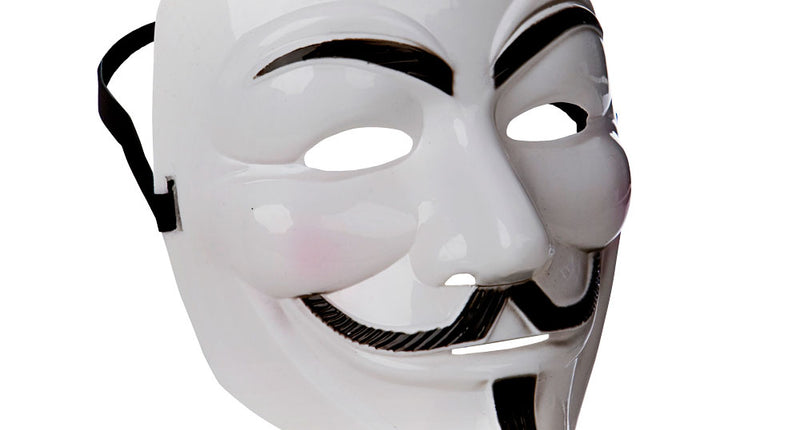 Anonymous masker wit