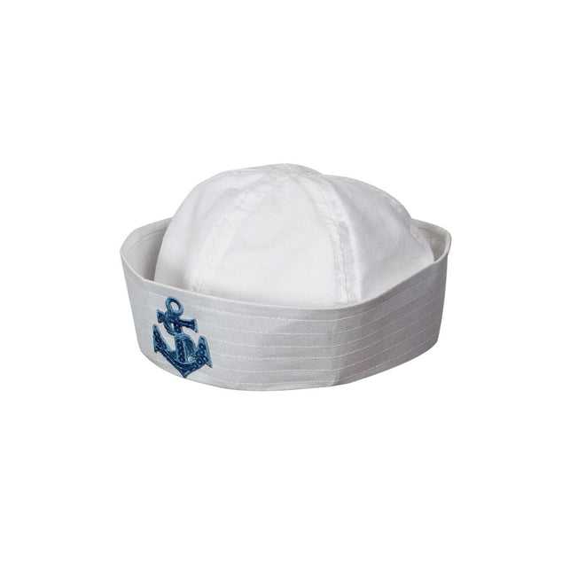 Zeemans muts met anker