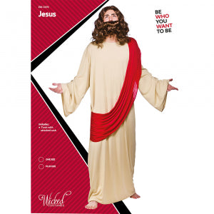 Jezus pak volwassenen — foto 2