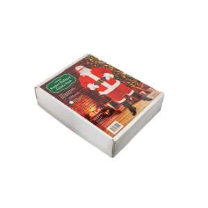 Deluxe kerstman pak 8delig — foto 2