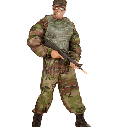 Kogelwerend vest camouflage — foto 2