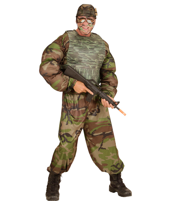 Kogelwerend vest camouflage — foto 2