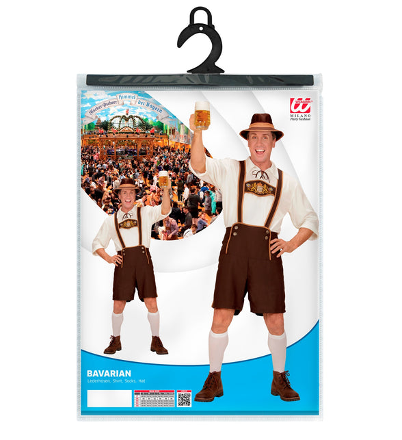 Tiroler kostuum Oktoberfest man Bayern heren — foto 3