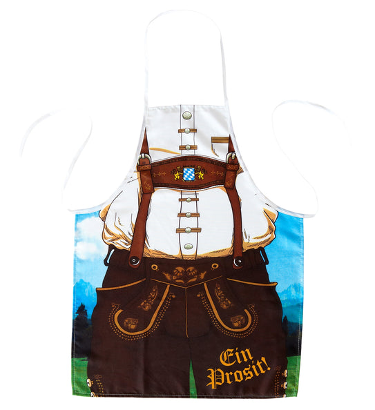 Schort Lederhose Tirol Oktoberfest Alex — foto 2
