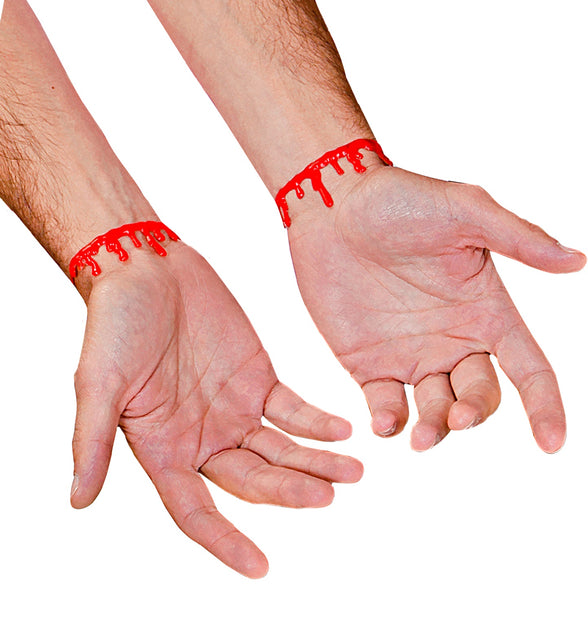 Armband bloeddruppels — foto 2
