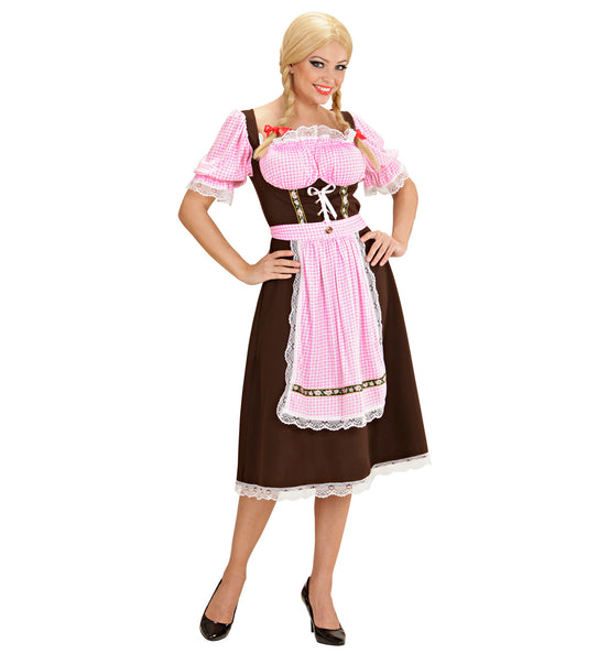 Tiroler jurkje Andrea — foto 2