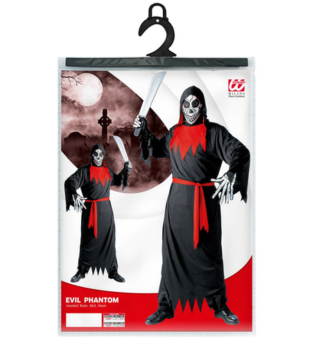 Magere Hein kostuum kinderen Phantom — foto 3