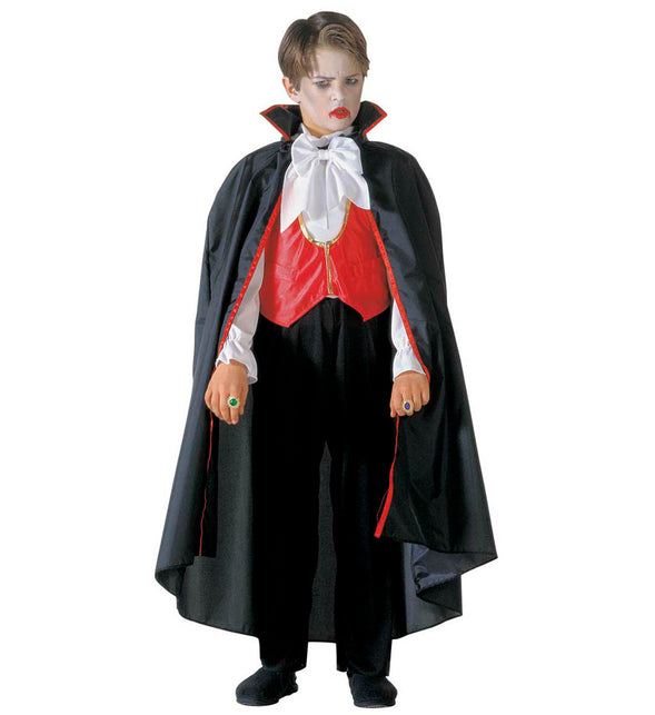 Dracula vampier kostuum kinderen