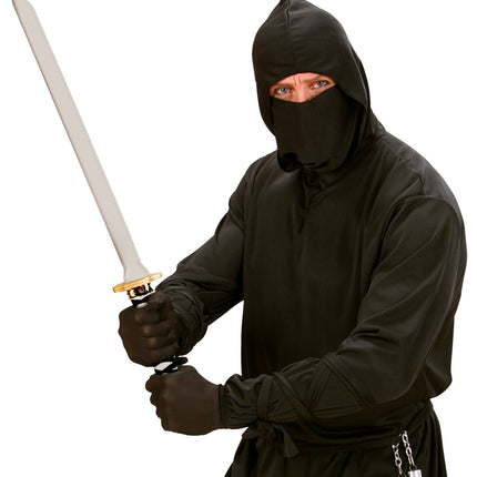 Ninja zwaard in schede zwart — foto 4