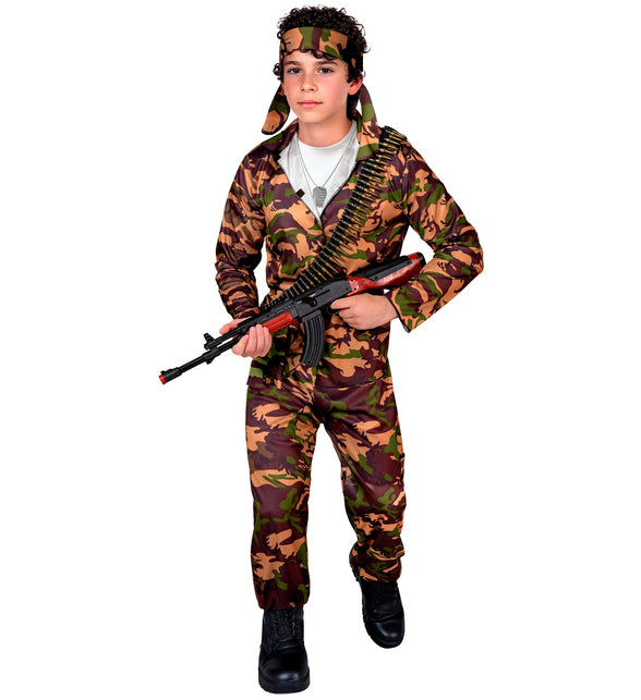 Leger pak Special force Glen kind