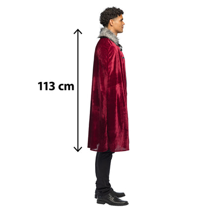 Cape Crimson bordeaux close-up