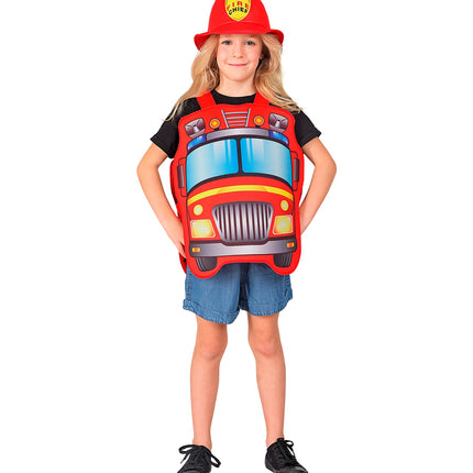 Brandweer pak kind — foto 2