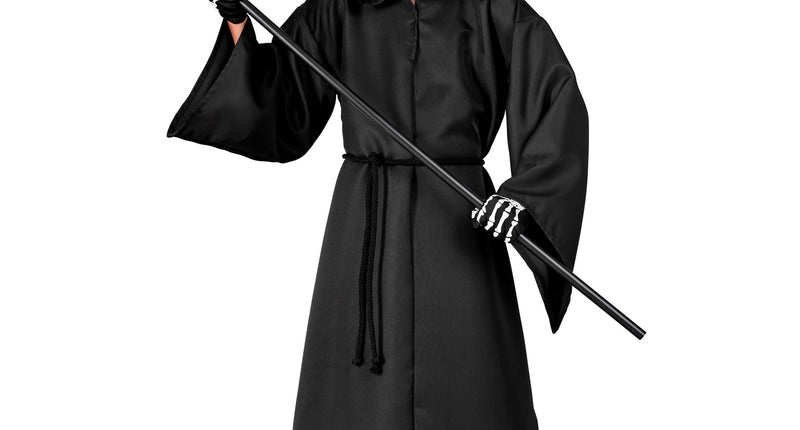 Grimreaper kostuum voor kinderen Donny