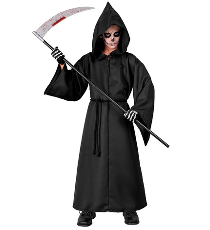 Grimreaper kostuum voor kinderen Donny
