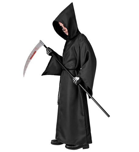 Grimreaper kostuum voor kinderen Donny — foto 3