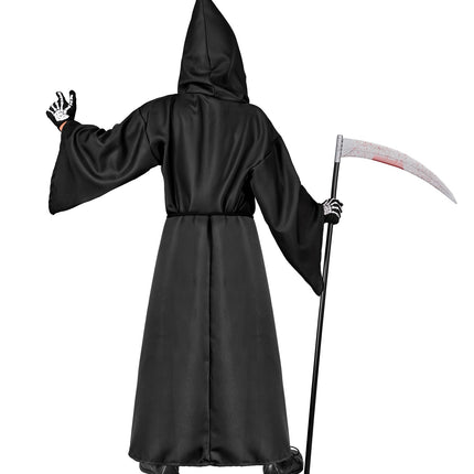 Grimreaper kostuum voor kinderen Donny — foto 4