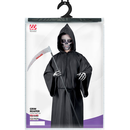 Grimreaper kostuum voor kinderen Donny — foto 5
