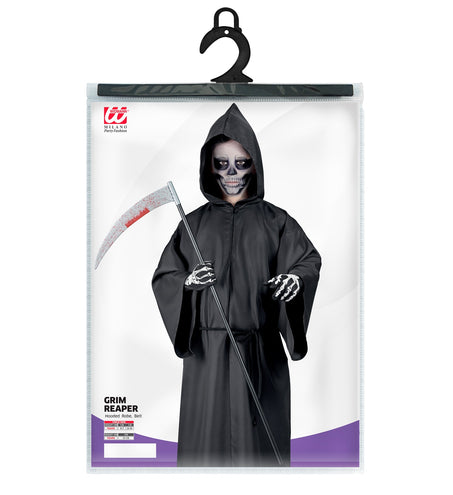 Grimreaper kostuum voor kinderen Donny — foto 5