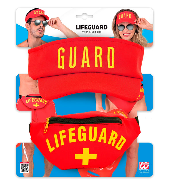 Lifeguard baywatch set — foto 2