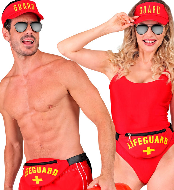 Lifeguard baywatch set — foto 3