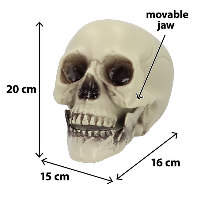 Schedel Whisperbone detail