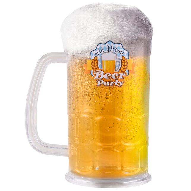 Bierglas 500ml — foto 2