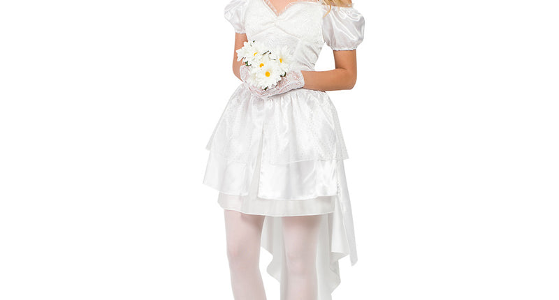 Kostuum Bruid Halloween zombie bruid dames