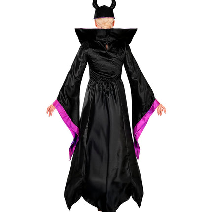 Malefica jurk voor dames sfeerbeeld – kostuums